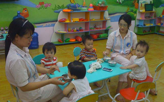 Mầm Non Tư Thục Hoa Mặt Trời