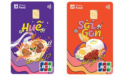 Thẻ MB BANK Hi ShopeeFood - Long An