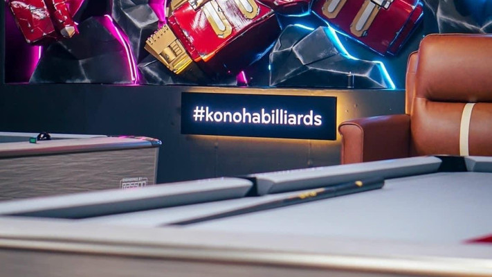 Konoha Coffee & Billiards