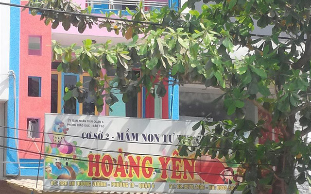 Mầm Non Hoàng Yến - Cơ Sở 2