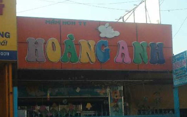 Hoàng Anh Mầm Non - Nguyễn Duy Trinh