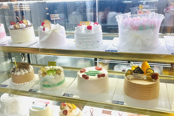 Nga Bakery - Huỳnh Văn Bánh