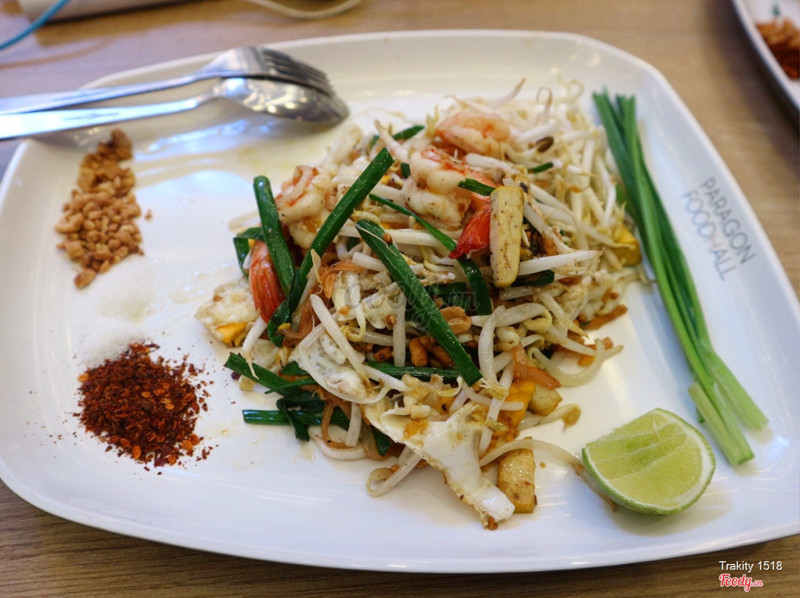 Pad thai