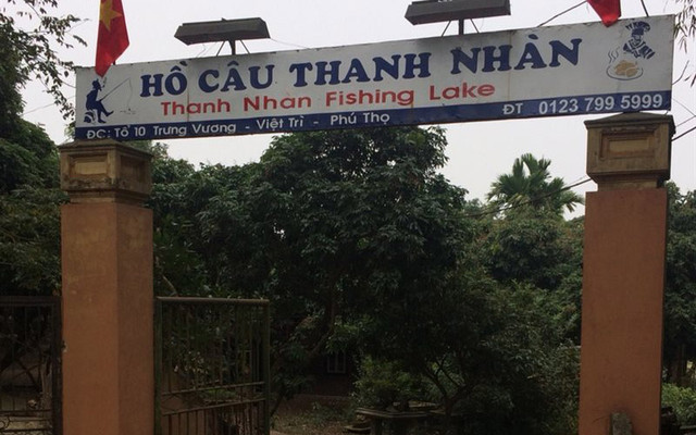 Hồ Câu Thanh Nhàn - Trưng Vương