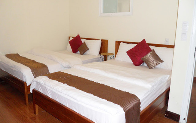 Như My Hotel - Trương Công Định