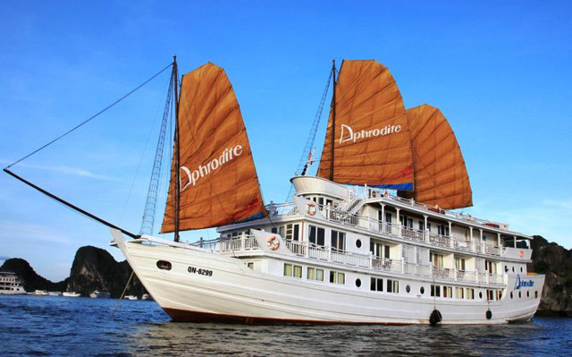 Aphrodite Cruises Halong