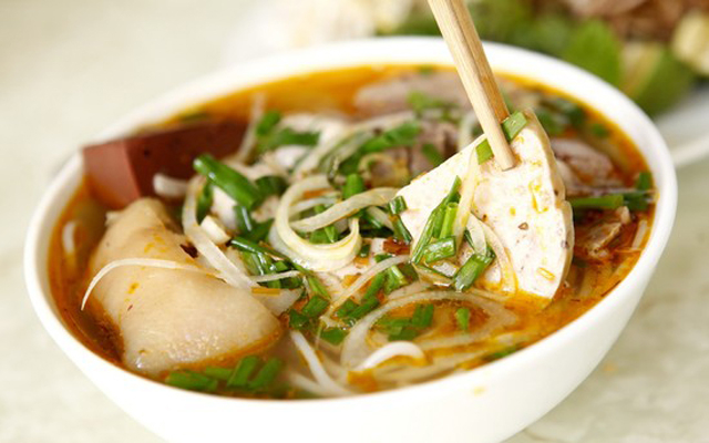 Bún Bò Khánh Thy - Hà Giang