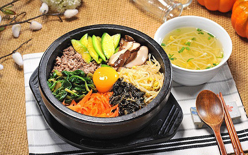 San Dul Che - Ẩm Thực Hàn Quốc