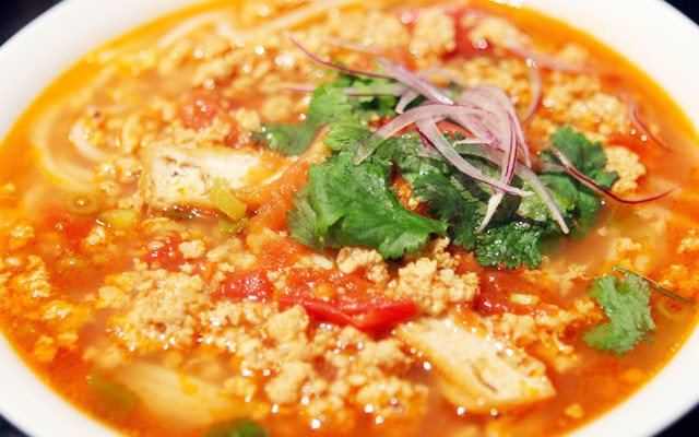 Bún Riêu - Nguyễn Văn Cừ