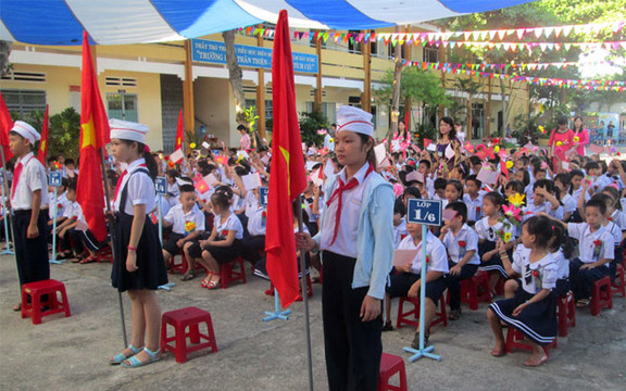 Tiểu Học Diên Hồng - Đỗ Thúc Tịnh