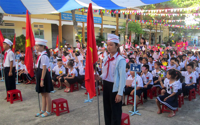 Tiểu Học Diên Hồng - Đỗ Thúc Tịnh