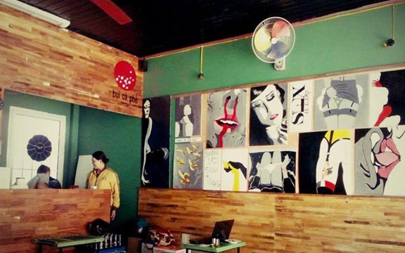 Bụi Coffee - Nguyễn Khuyến