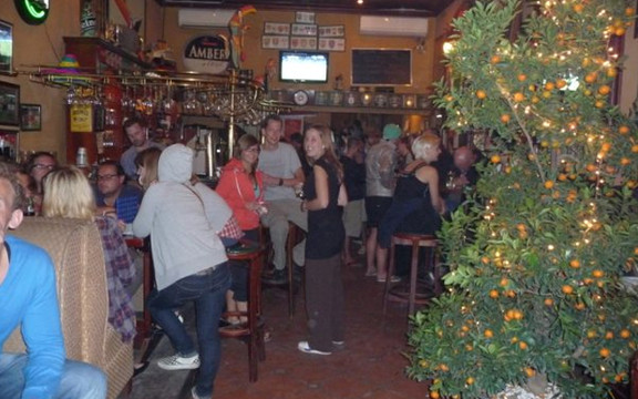 Finnegan's Irish Pub