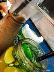 Mojito chanh leo