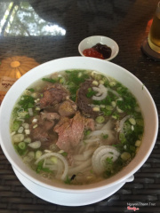 Phở bò