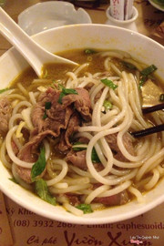 bún bò