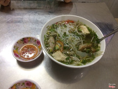 Bún thập cẩm