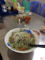 Bún cá