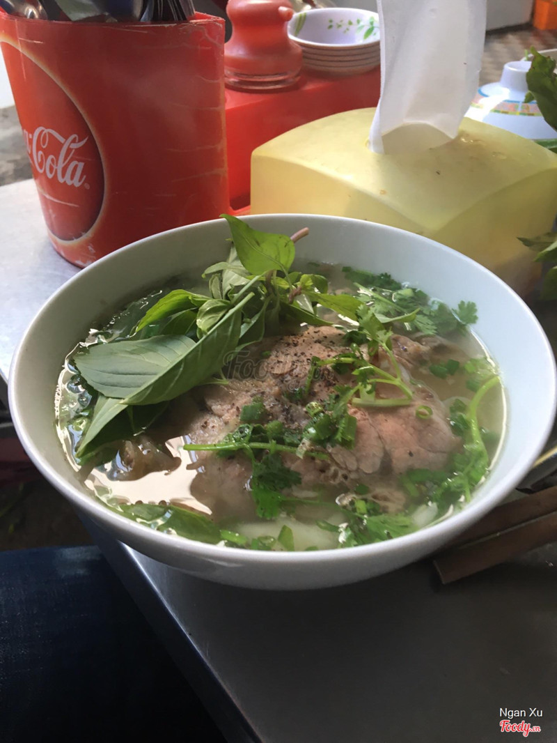 phở bò