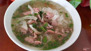phở bò
