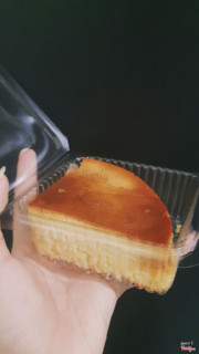 Bánh bông lan flan