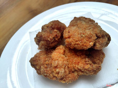 Fried chicken