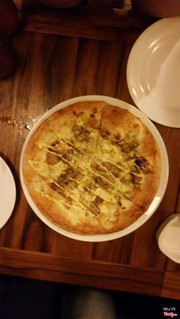 Pizza 4 loại phô mai