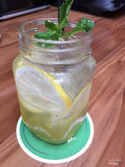 Lime mojito