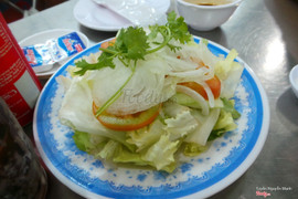 Salad ăn kèm