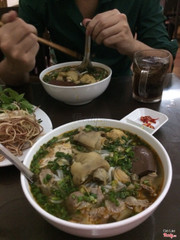 Bún bò huế