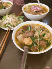 bún bò