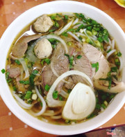 Bún bò Huế ở đây ngon hết sẩy luôn