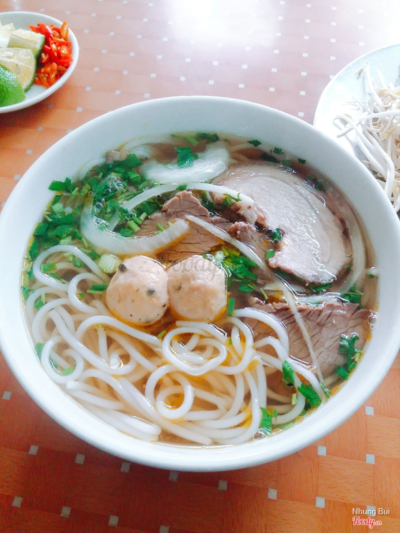 bún bò huế