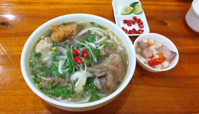 Bún Bò Huế Nam Sông Hương