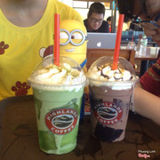 
Freeze Trà Xanh & Socola