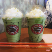 Frezze matcha