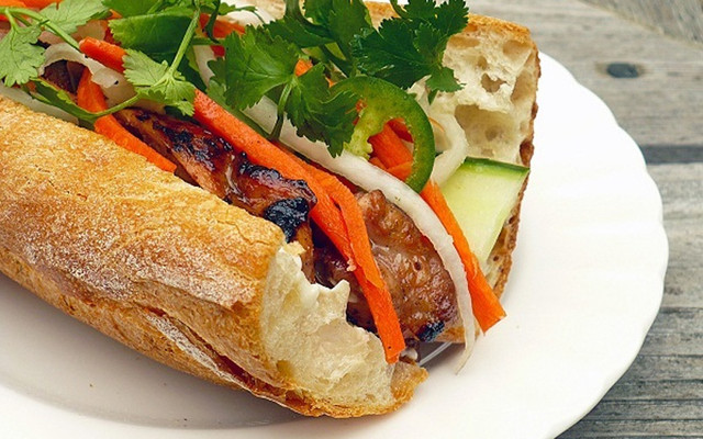 Bánh Mì Hà Nội Cô Dung