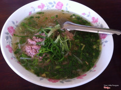 Phở tái