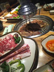 Thịt nướng hàn quốc