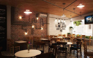 Phố Cafe đường Nguyễn Huệ