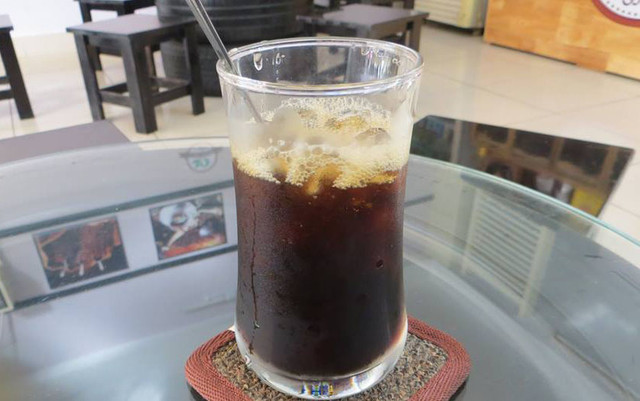 Lan Trà Cafe - Hoàng Sâm