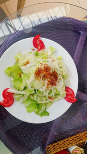 Salad dầu giấm 29k