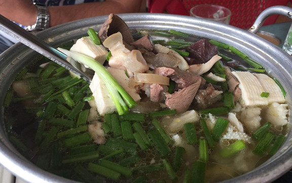 Lẩu Bò 93