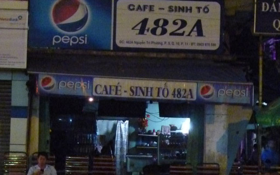 482A Cafe