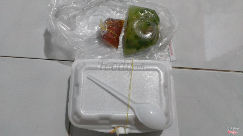 Sườn & Trứng kho 22k