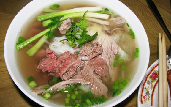 Quang Minh - Phở Bò