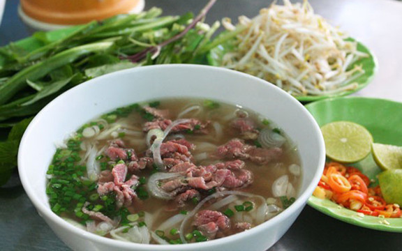 Quán Phở Dành 2