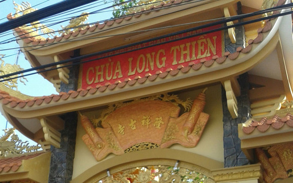 Chùa Long Thiền