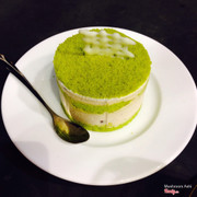 Bánh matcha đậu đỏ