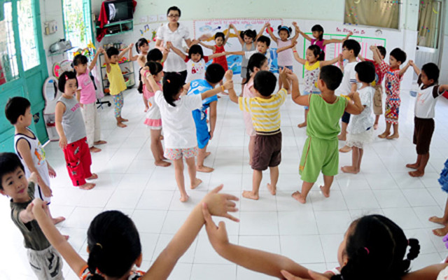 Mầm Non Sơn Ca
